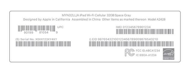 三更罗镇苹三更罗镇果维修网点分享iPhone如何查询序列号