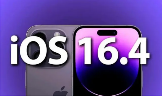 三更罗镇苹果14维修分享：iPhone14可以升级iOS16.4beta2吗？ 