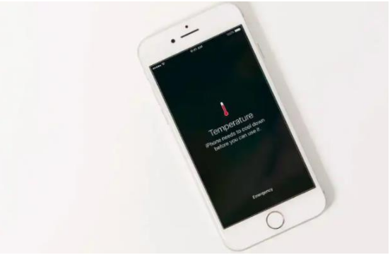 三更罗镇苹果手机维修分享iPhone 手机发热如何快速降温 