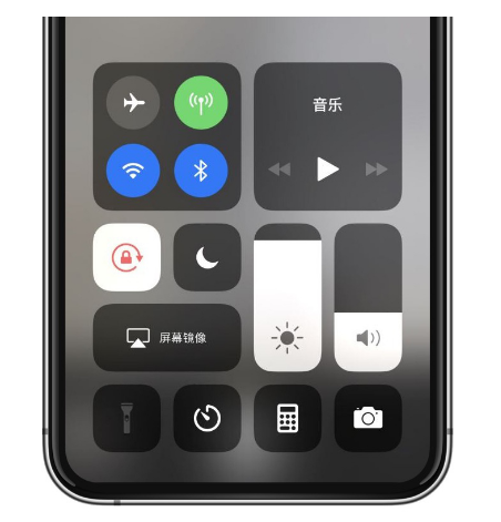 三更罗镇苹果14维修店分享iPhone 14手电筒按键灰了怎么办 