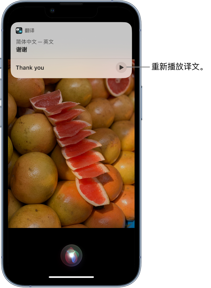 三更罗镇苹果14维修分享 iPhone 14 机型中使用 Siri：了解 Siri 能帮你做什么 