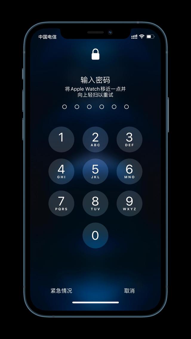 三更罗镇苹果手机维修分享Apple Watch解锁iPhone功能效果怎么样 