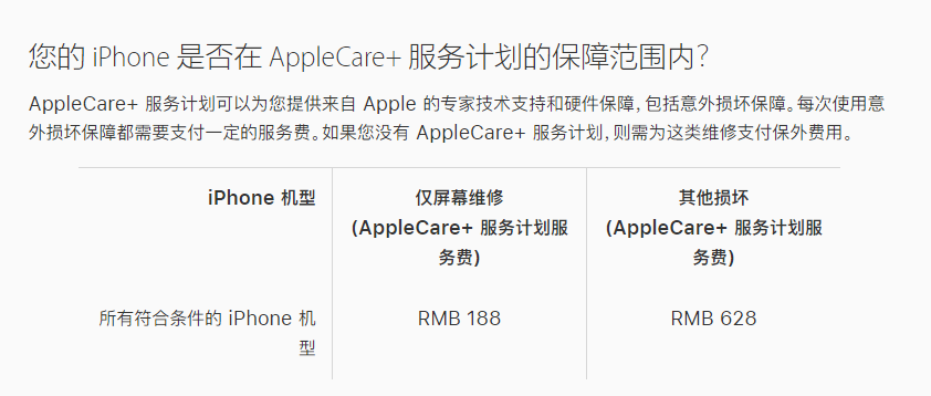 三更罗镇苹果手机维修分享苹果 iPhone 12 官方维修价格是多少 