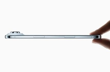 三更罗镇苹果维修点分享iPhone 17 Air自动关机电源故障解析 