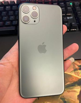 三更罗镇苹果维修点分享iPhone 11 Pro黑屏小众故障解析 