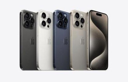 三更罗镇苹果维修点分享iPhone15 Pro黑屏冷门故障汇总 