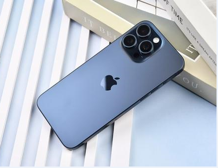 三更罗镇苹果维修点分享iPhone15 Pro Max黑屏少见诱因梳理 