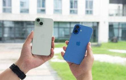 三更罗镇苹果维修点分享iPhone 16 Plus黑屏疑难故障汇总 