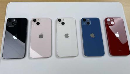 三更罗镇苹果维修点分享iPhone 13电池发烫多类故障解析 