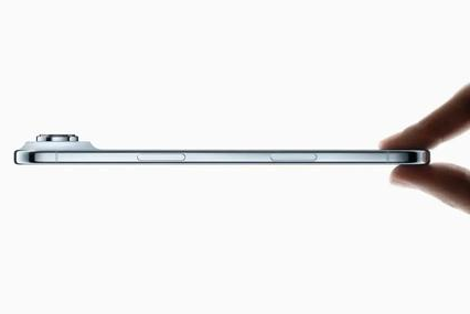 三更罗镇苹果维修点分享iPhone 17 Air发烫几大隐形诱因 